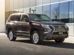 Lexus GX460 2013 года